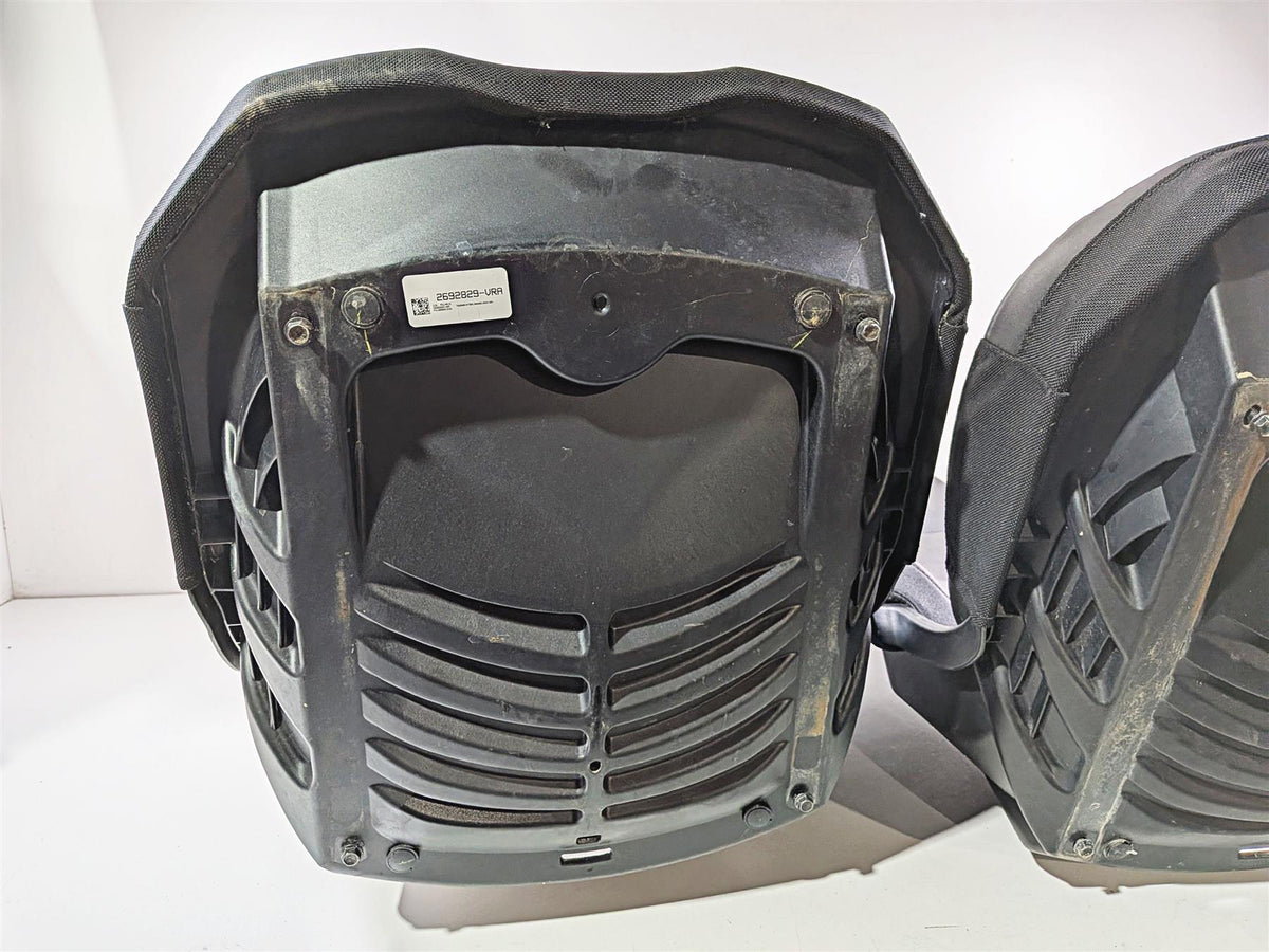 2024 Polaris RZR XP 1000 Sport Rider Passenger Seat Cushion Set - Read 2692843 {{ shop.shopifyCountryName }} - Mototech271
