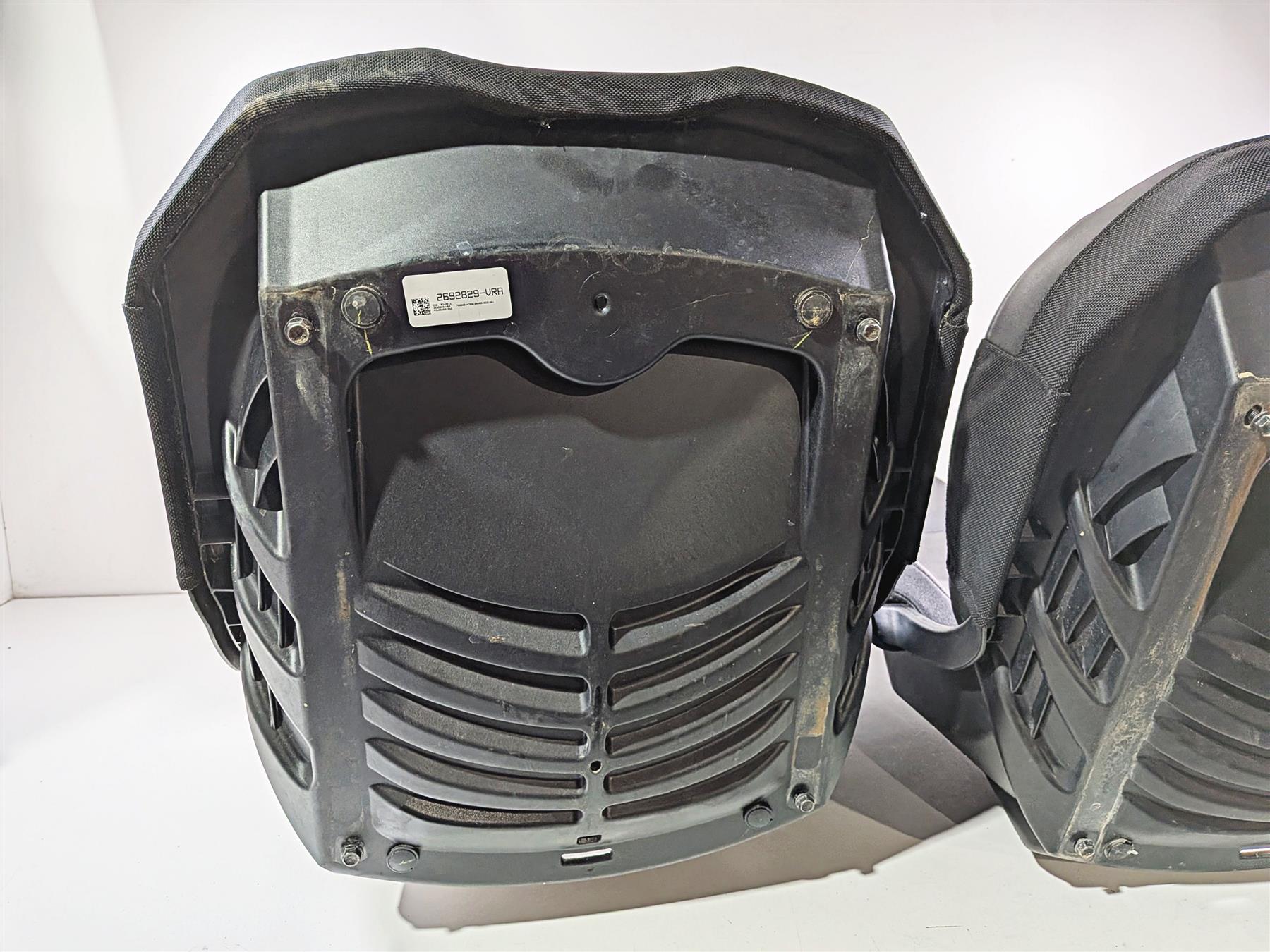 2024 Polaris RZR XP 1000 Sport Rider Passenger Seat Cushion Set - Read 2692843 {{ shop.shopifyCountryName }} - Mototech271