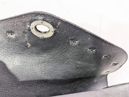 2004 Harley Softail FLSTF Fat Boy Windshield Leather Bag {{ shop.shopifyCountryName }} - Mototech271