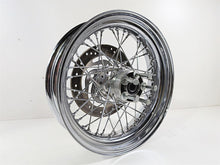 Load image into Gallery viewer, 2006 Harley Davidson Dyna FXDBI Street Bob 17x4.5 Rear Wheel Rim -Read 40979-06B
