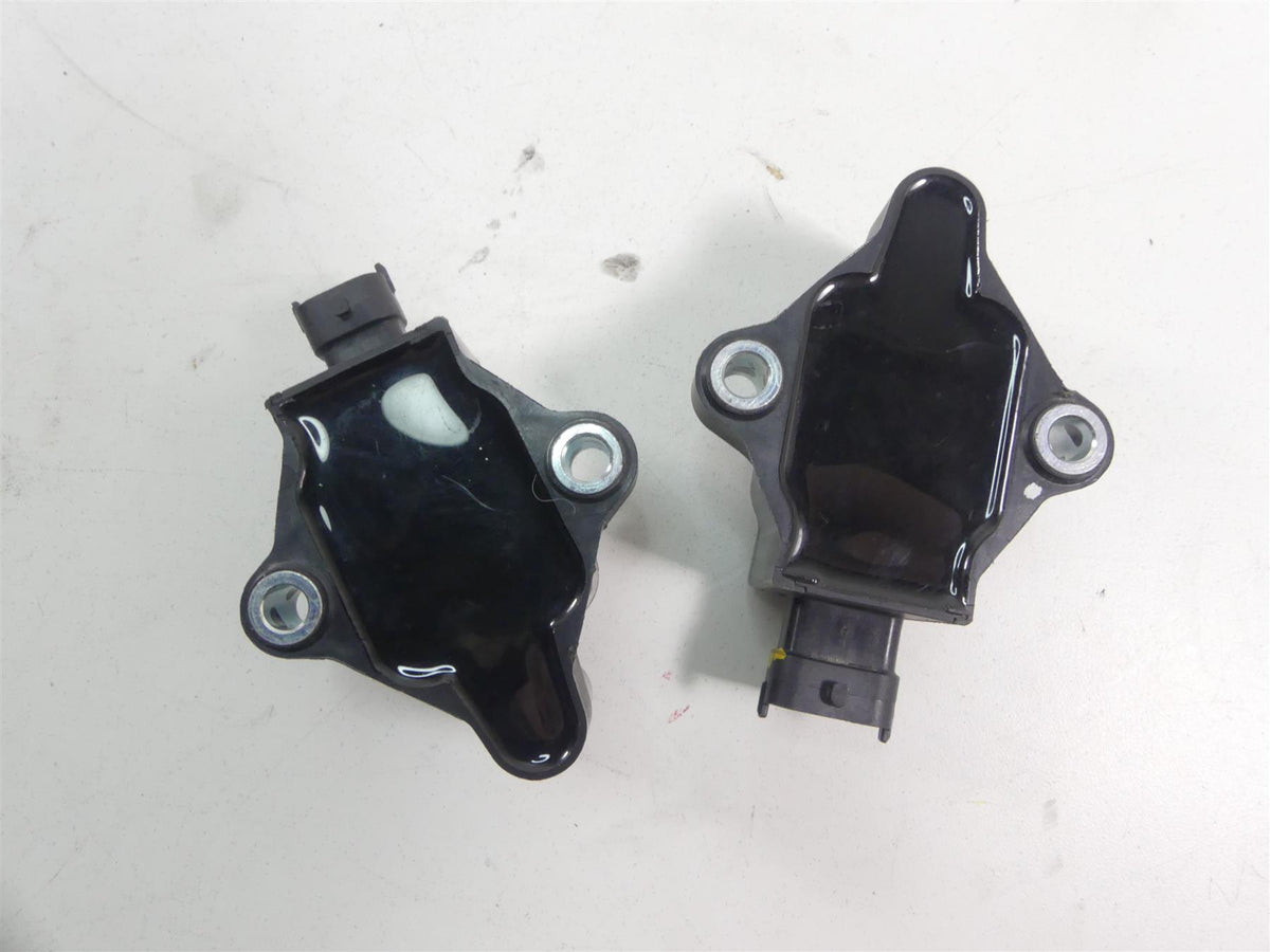 2019 Moto Guzzi V7 III Stone 750 Eldor Ignition Coil Set 641901 642034 {{ shop.shopifyCountryName }} - Mototech271