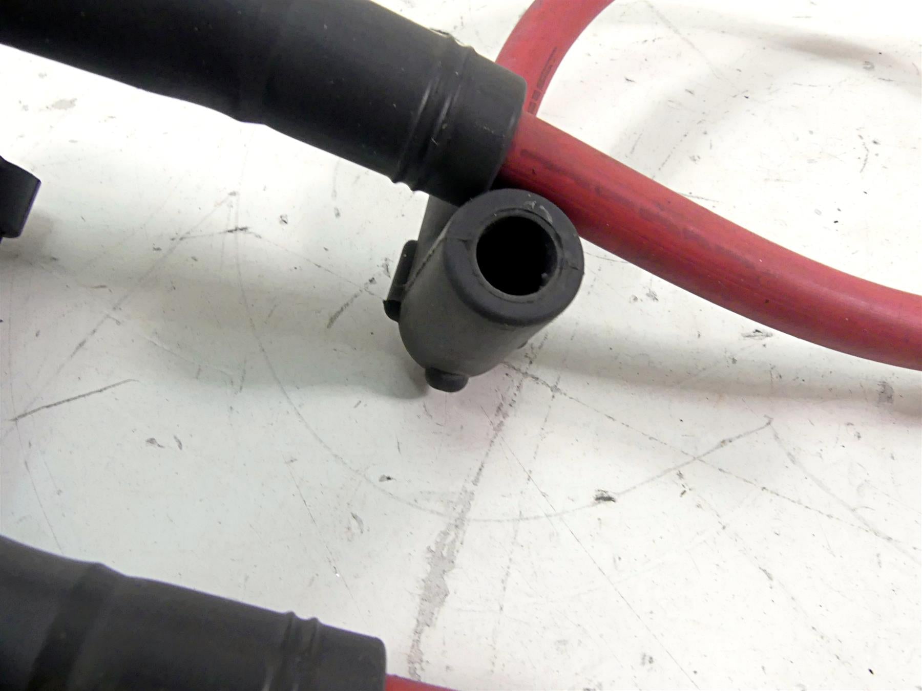 2013 Harley Softail FLSTFB Fat Boy Lo Ignition Coil Screamin Eagle Wire 31696-07 {{ shop.shopifyCountryName }} - Mototech271