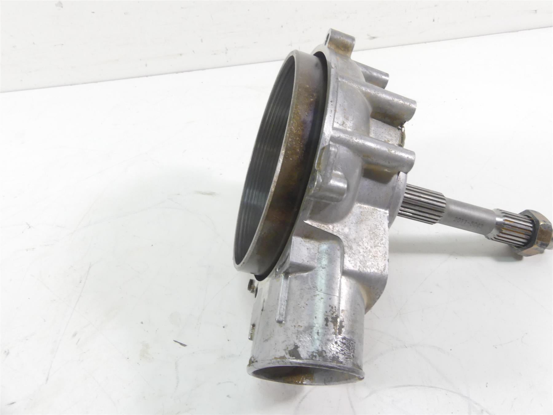 2013 Arctic Cat Wildcat 1000 LTD Engine Clutch Cover Mount Shaft 0806-109 {{ shop.shopifyCountryName }} - Mototech271