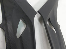 Load image into Gallery viewer, 2018 BMW S1000RR K46 Side Fuel Tank Knee Fairing Set 46638551926 46638551925
