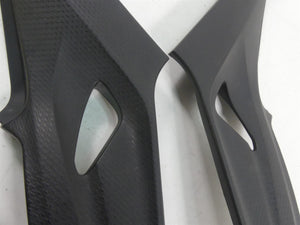 2018 BMW S1000RR K46 Side Fuel Tank Knee Fairing Set 46638551926 46638551925