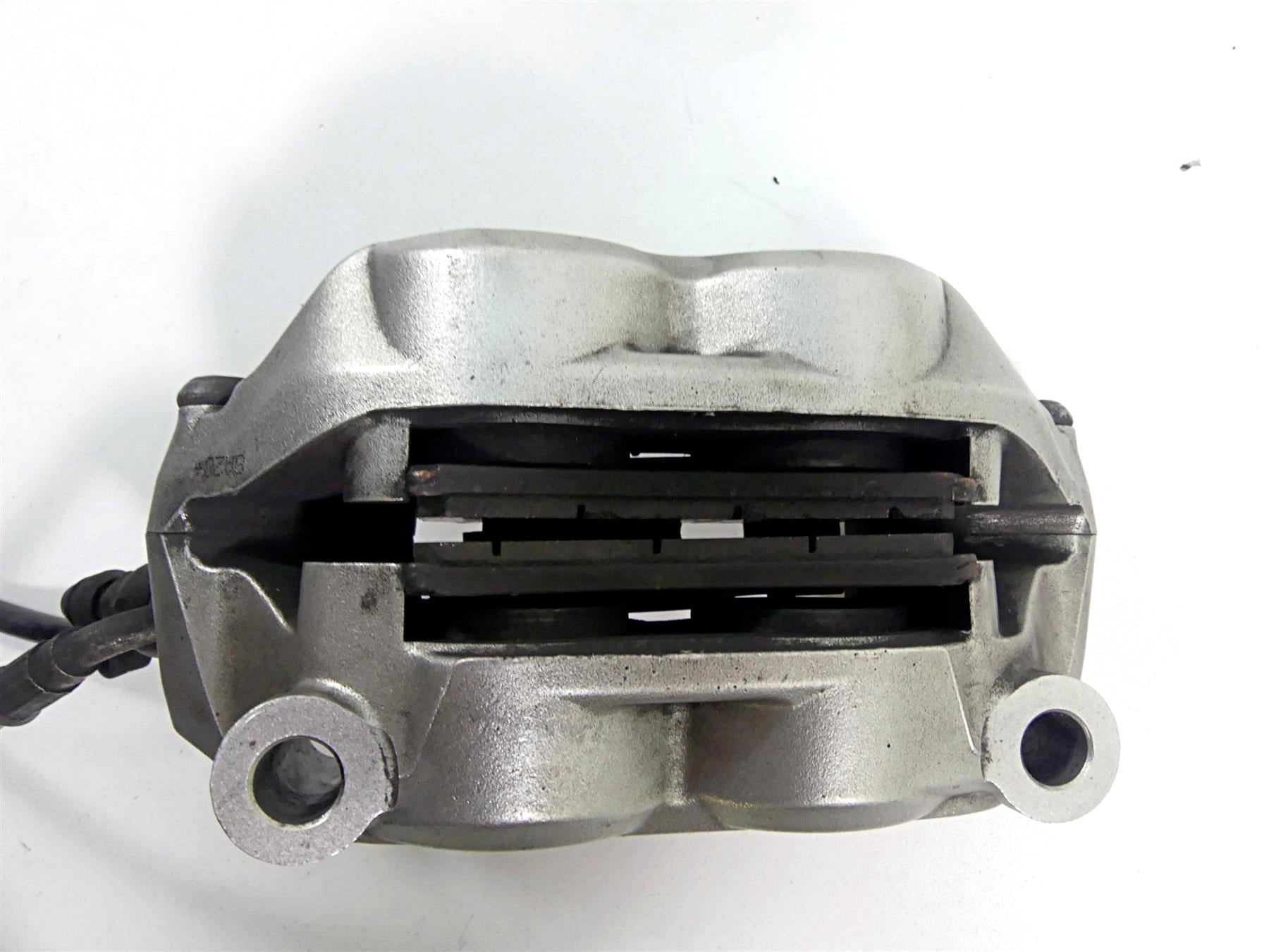 2008 Ducati 848 SBK Brembo Front Brake Caliper 100mm Set 61040991A 61041001A {{ shop.shopifyCountryName }} - Mototech271
