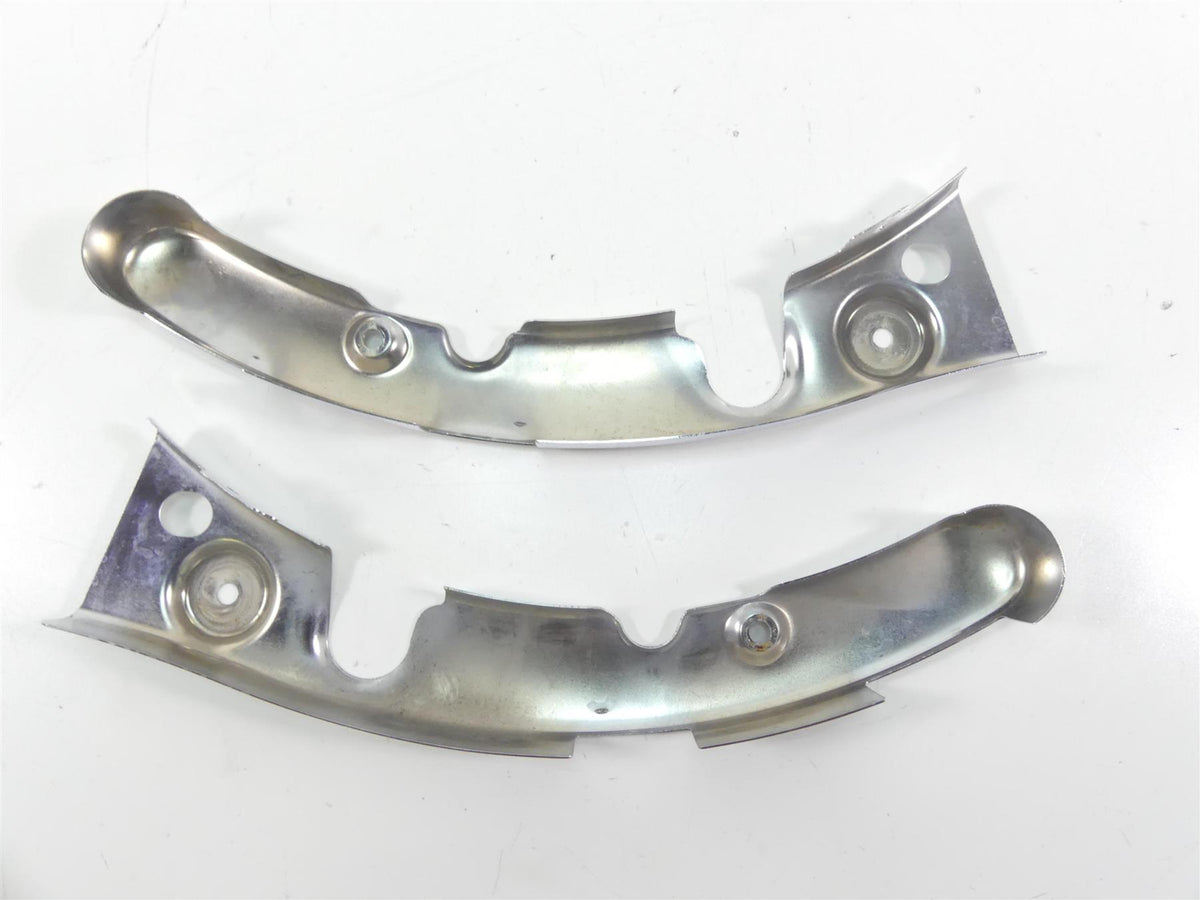 2009 Harley FLHTCU SE4 CVO E-Glide Rear Fender Frame Strut Covers 47522-09 {{ shop.shopifyCountryName }} - Mototech271