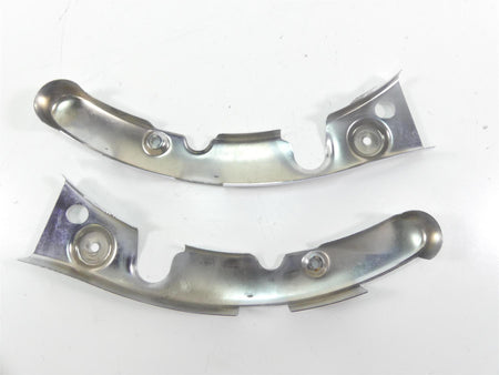 2009 Harley FLHTCU SE4 CVO E-Glide Rear Fender Frame Strut Covers 47522-09 {{ shop.shopifyCountryName }} - Mototech271