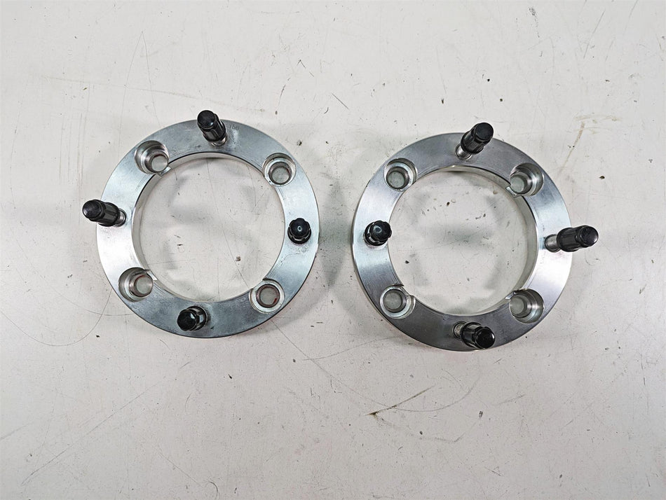 2019 Yamaha YXZ1000 R EPS SS SE 2 Wheel Spacer Set 4x156 PAWS-1041 P2110 {{ shop.shopifyCountryName }} - Mototech271
