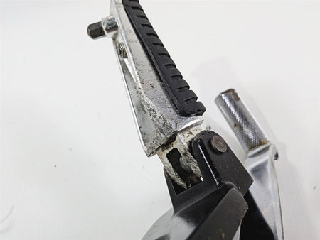 2014 Suzuki M109R VZR1800 Boulevard Right Front Footpeg Brake Pedal 43511-48G10 {{ shop.shopifyCountryName }} - Mototech271