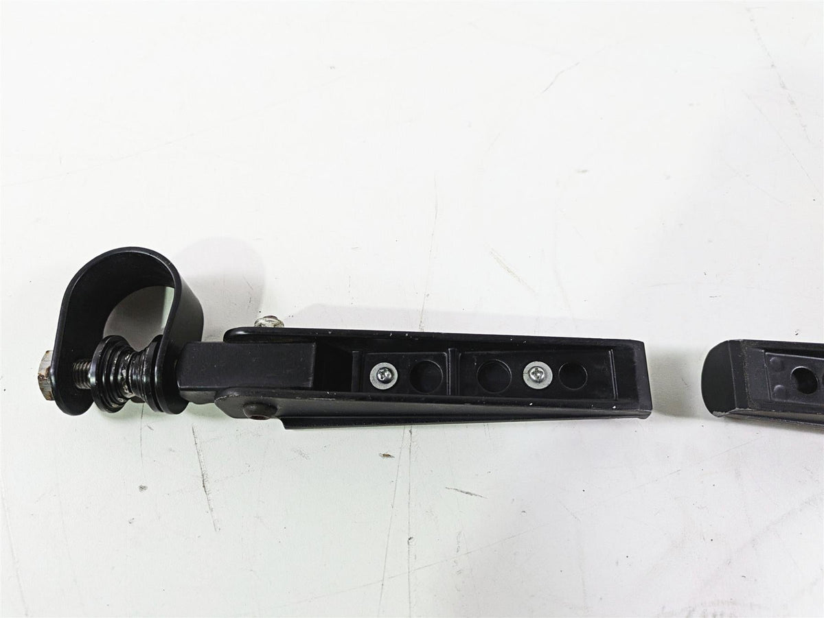2008 Harley FLSTSB Cross Bones Highway Footpeg Rest Peg Set {{ shop.shopifyCountryName }} - Mototech271