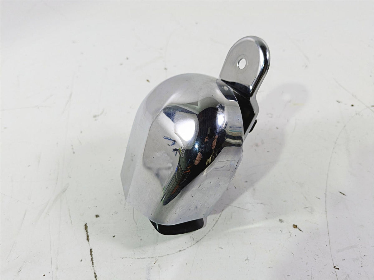 1992 Harley FLSTC Softail Heritage Horn & Chrome Cover 69012-86A 69060-90H {{ shop.shopifyCountryName }} - Mototech271