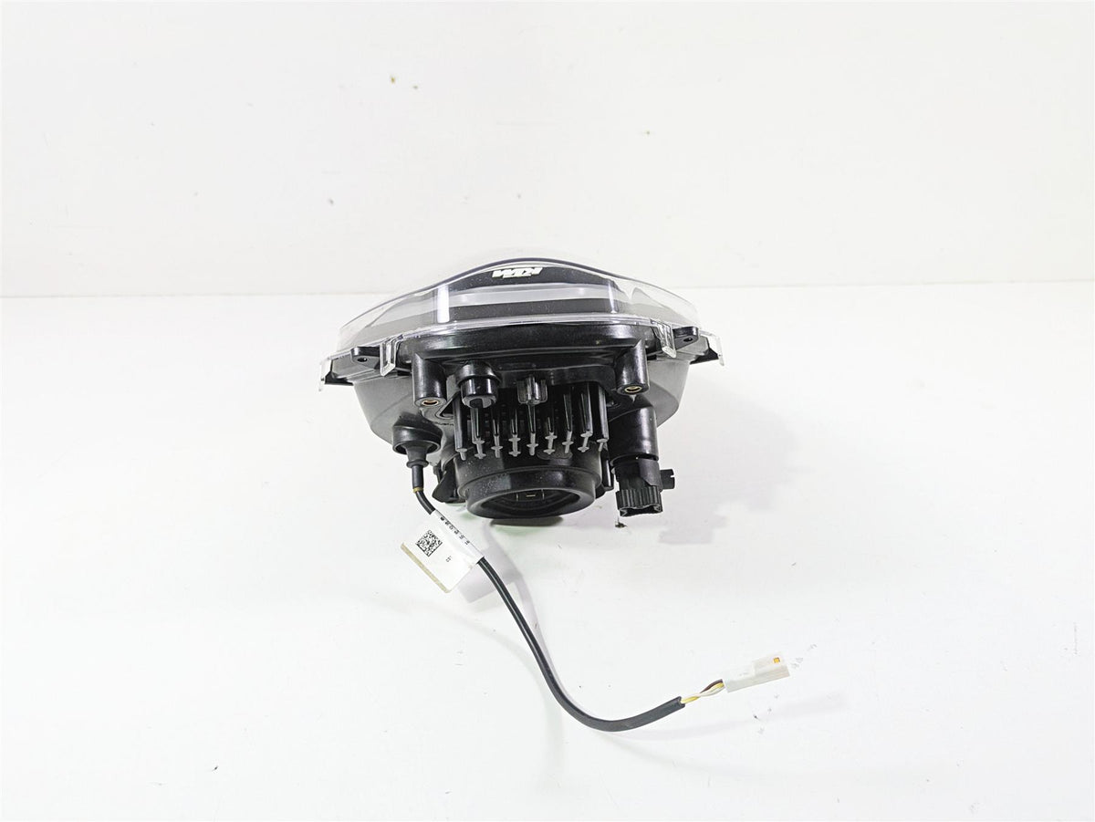 2017 KTM 1290 Super Duke GT Headlight Head Light Lamp Lens 61414001000 {{ shop.shopifyCountryName }} - Mototech271