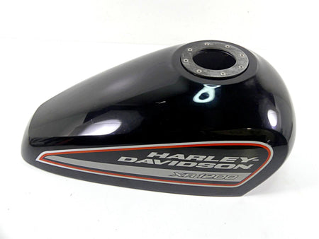 2009 Harley XR1200 Sportster Fuel Gas Petrol Tank Cover Fairing 66293-08 {{ shop.shopifyCountryName }} - Mototech271