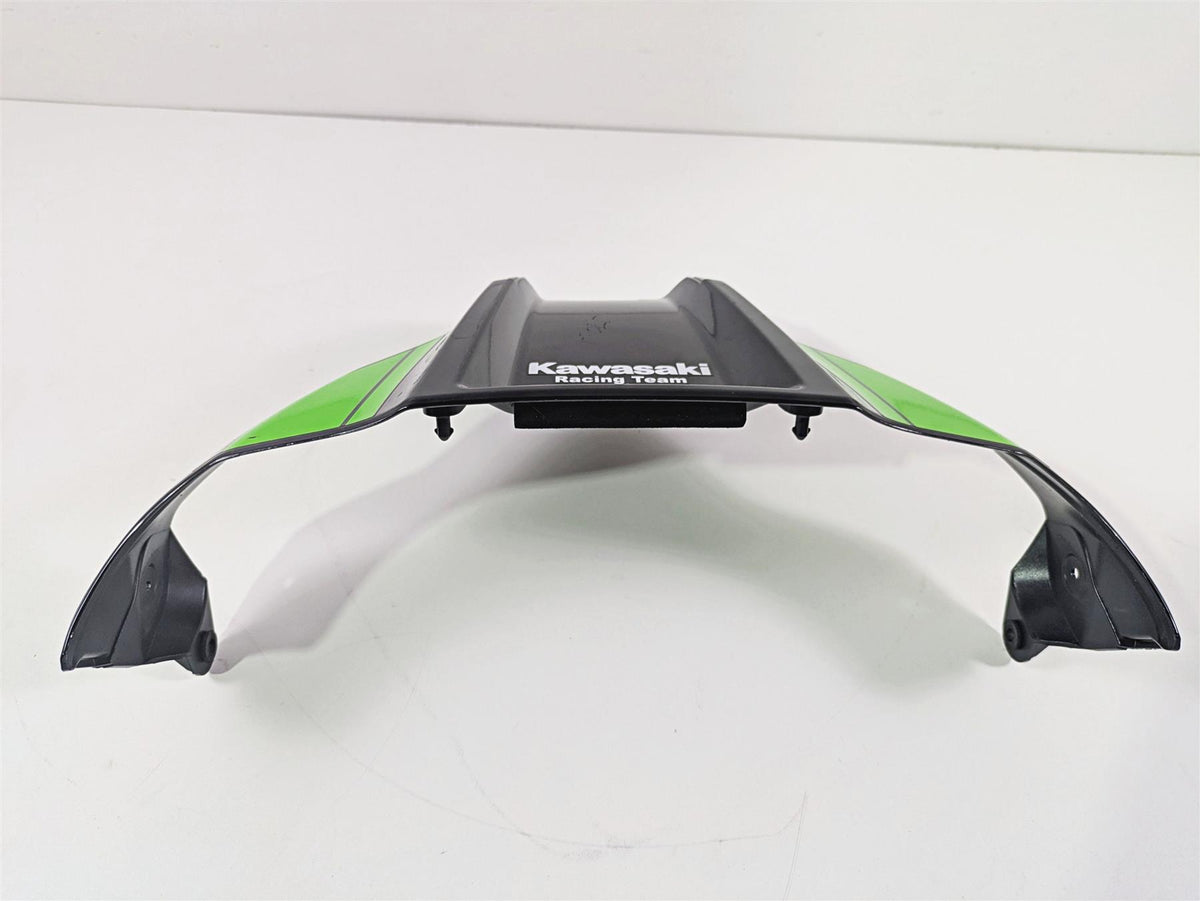 2016 Kawasaki ZX10R Ninja Center Fuel Gas Petrol Tank Cover 14092-0786-51B {{ shop.shopifyCountryName }} - Mototech271