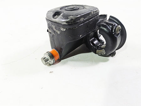 2008 Harley FLSTC 105TH Softail Heritage Front Brake Mstr Cylinder 9/16 45019-08 {{ shop.shopifyCountryName }} - Mototech271