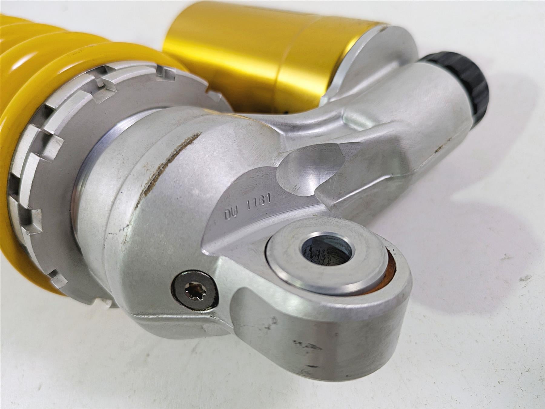 2013 Ducati Hypermotard 821 SP Rear Ohlins 516 Shock Damper 36521132A {{ shop.shopifyCountryName }} - Mototech271