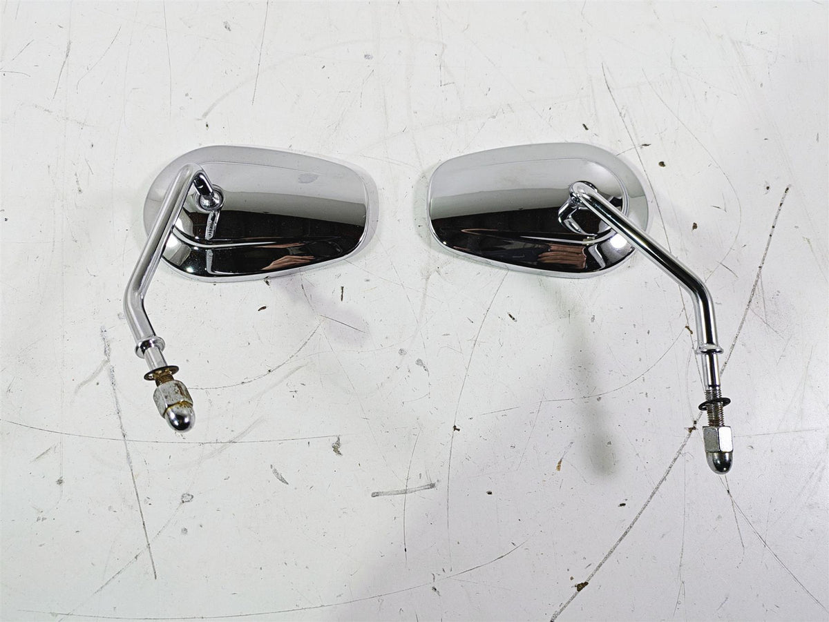 2015 Harley Touring FLHTKL E -Glide Low Rear View Mirror Set 91840-03B 91845-03B {{ shop.shopifyCountryName }} - Mototech271