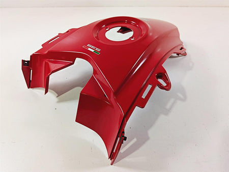 2016 Ducati Hypermotard 939 SP Red Center Tank Cover Fairing 480P5672E 48015671B-Mototech271