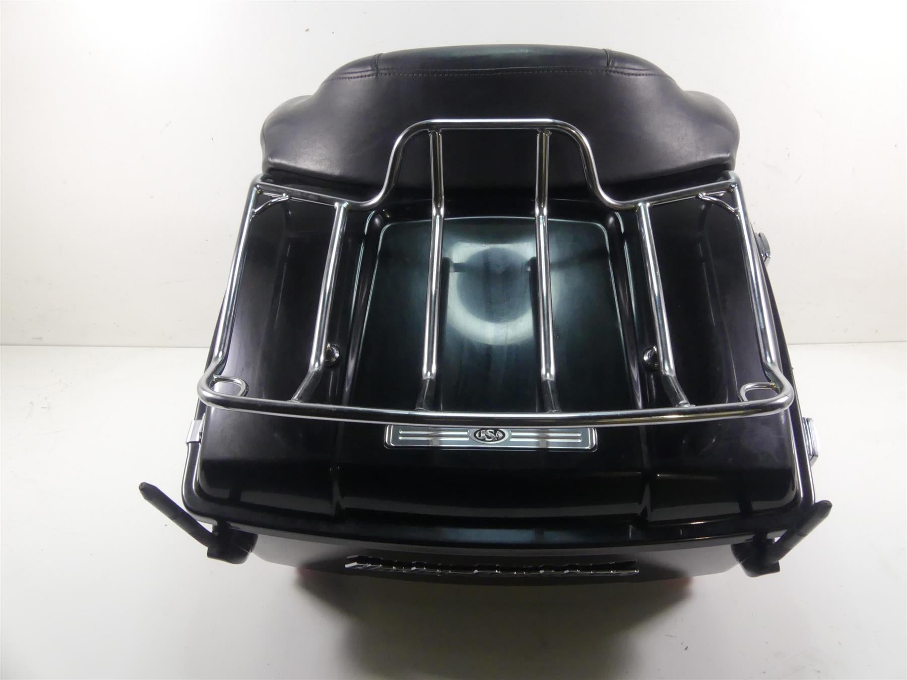 2011 Harley Touring FLTRU Road Glide Rear Trunk Tour Pak Backrest Set 53145-09 {{ shop.shopifyCountryName }} - Mototech271