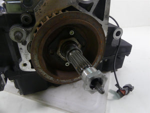 2001 Harley Touring FLHRCI Road King 5-Speed Transmission Gear Box -23K 33035-01