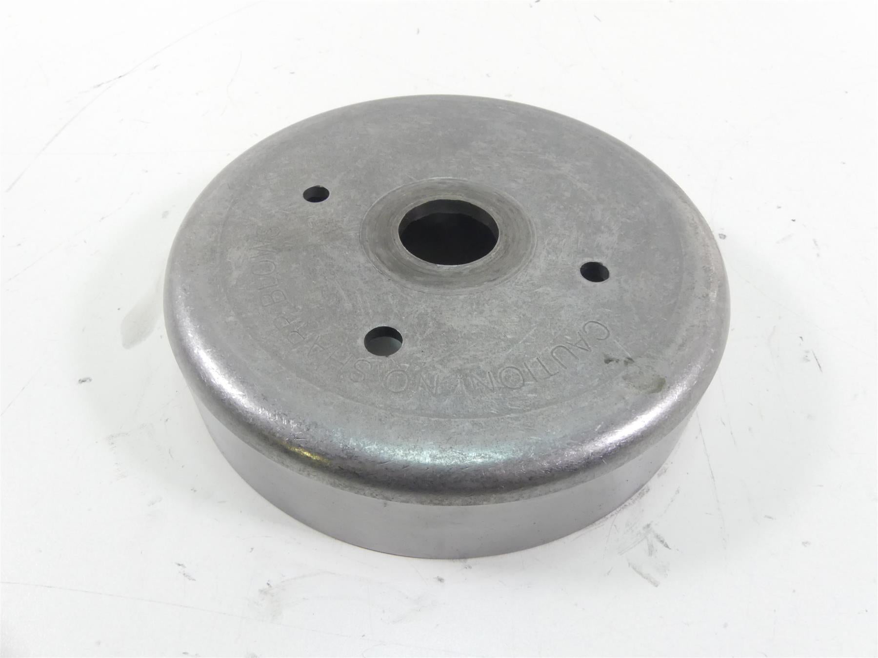 2003 Harley Dyna 100TH FXDL Low Rider Ignition Flywheel Fly Wheel Rotor 29957-81 {{ shop.shopifyCountryName }} - Mototech271