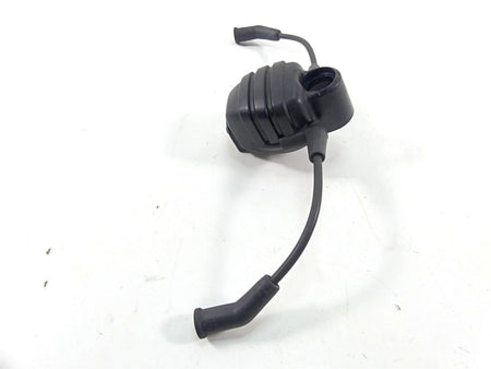 2011 Harley Softail FXS Blackline Ignition Coil Wires Plug Set 31684-11 32001-08 {{ shop.shopifyCountryName }} - Mototech271