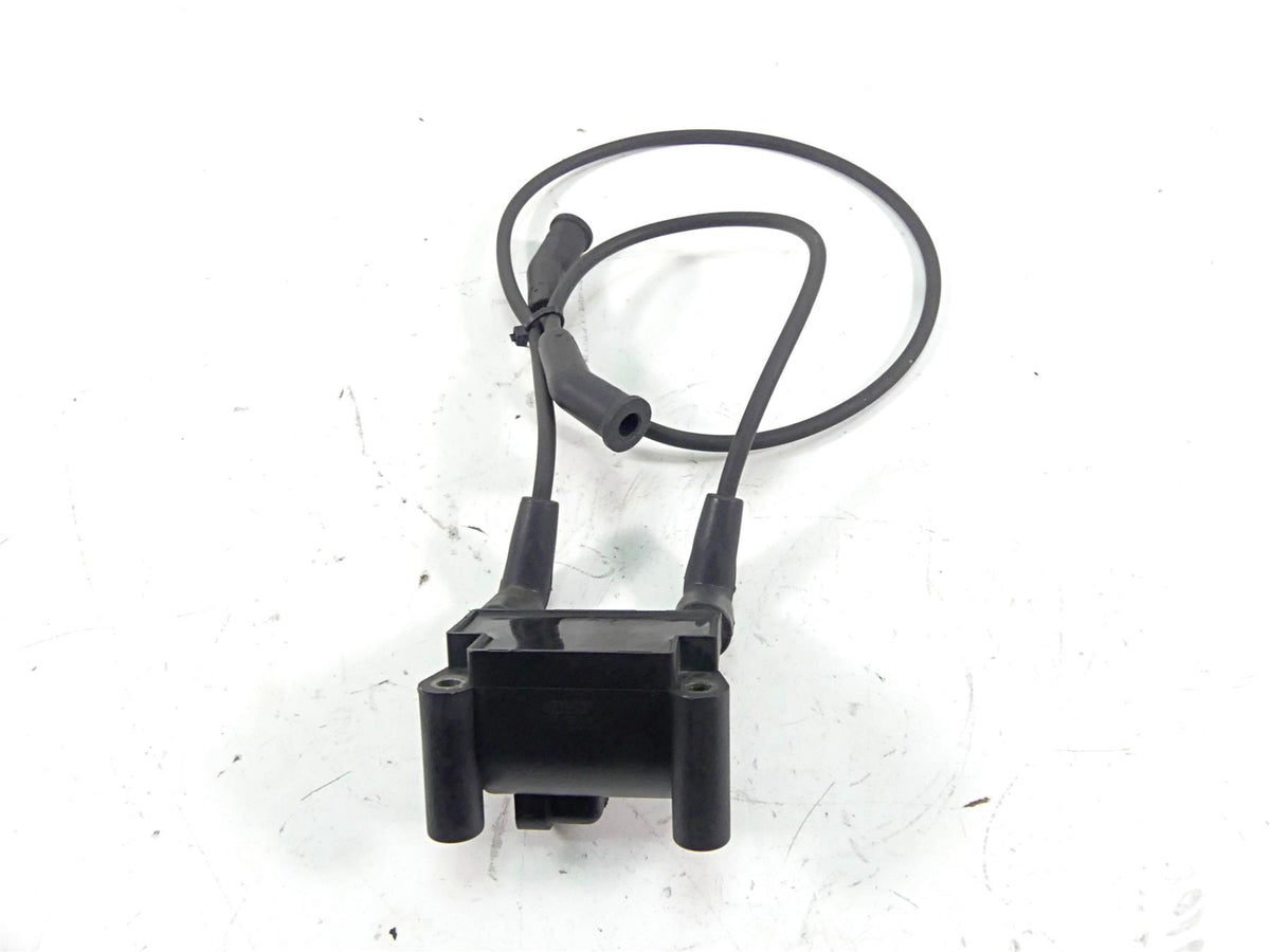 2010 Harley Touring FLHRC Road King Ignition Coil Wires Plugs 31696-07A {{ shop.shopifyCountryName }} - Mototech271