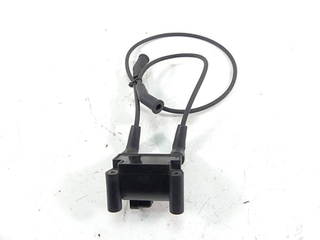 2010 Harley Touring FLHRC Road King Ignition Coil Wires Plugs 31696-07A {{ shop.shopifyCountryName }} - Mototech271
