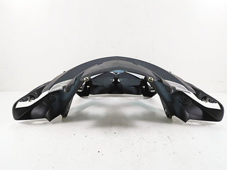 2007 BMW R1200RT K26 Inner Front Headlight Scoop Fairing Cover 46637682929 {{ shop.shopifyCountryName }} - Mototech271