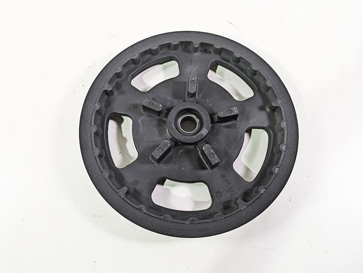 2006 Harley VRSCR Street V-Rod Rear Drive Belt Sprocket Pulley 72T 40431-01 {{ shop.shopifyCountryName }} - Mototech271