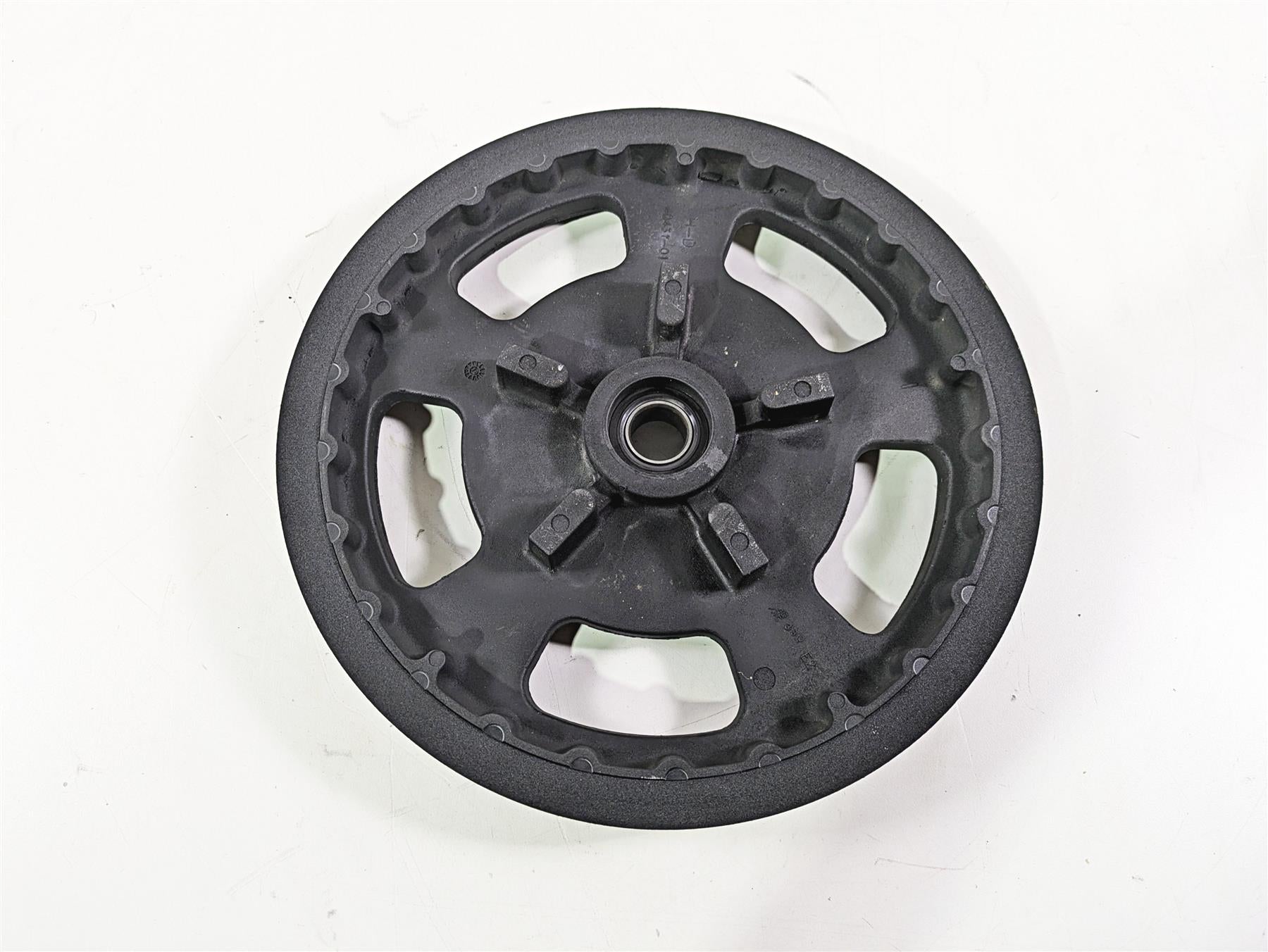 2006 Harley VRSCR Street V-Rod Rear Drive Belt Sprocket Pulley 72T 40431-01 {{ shop.shopifyCountryName }} - Mototech271