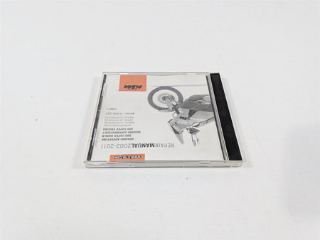 2005 KTM 950 LC8 Adventure Service & Owners Manual CD-Rom 3206107 {{ shop.shopifyCountryName }} - Mototech271