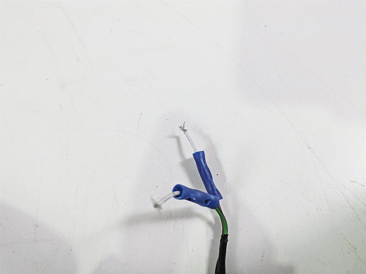 2011 Harley Touring FLHTCUSE CVO E-Glide Front Fairing Wiring Harness READ 69200071 {{ shop.shopifyCountryName }} - Mototech271