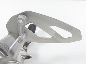 2016 BMW S1000XR K49 Right Rider Footpeg & Brake Pedal 46718553836 46718553839 | Mototech271
