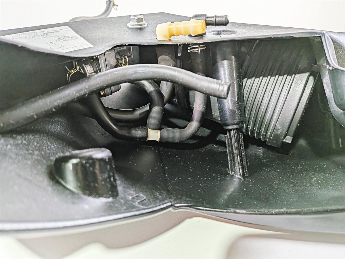 2005 KTM 950 LC8 Adventure Left Main Side Cover Fairing -Black 60008051000 {{ shop.shopifyCountryName }} - Mototech271