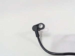 2016 BMW R1200RT K52 Front Abs Brake Wheel Speed Sensor 34528551611