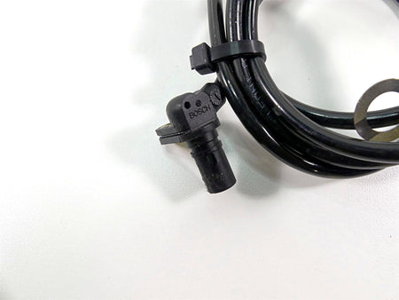 2013 BMW F800GS STD K72 Front Abs Brake Wheel Speed Sensor 34527715117 {{ shop.shopifyCountryName }} - Mototech271