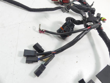 2014 Harley Sportster XL1200 C Main Wiring Harness Loom -No Cuts 69200072A {{ shop.shopifyCountryName }} - Mototech271