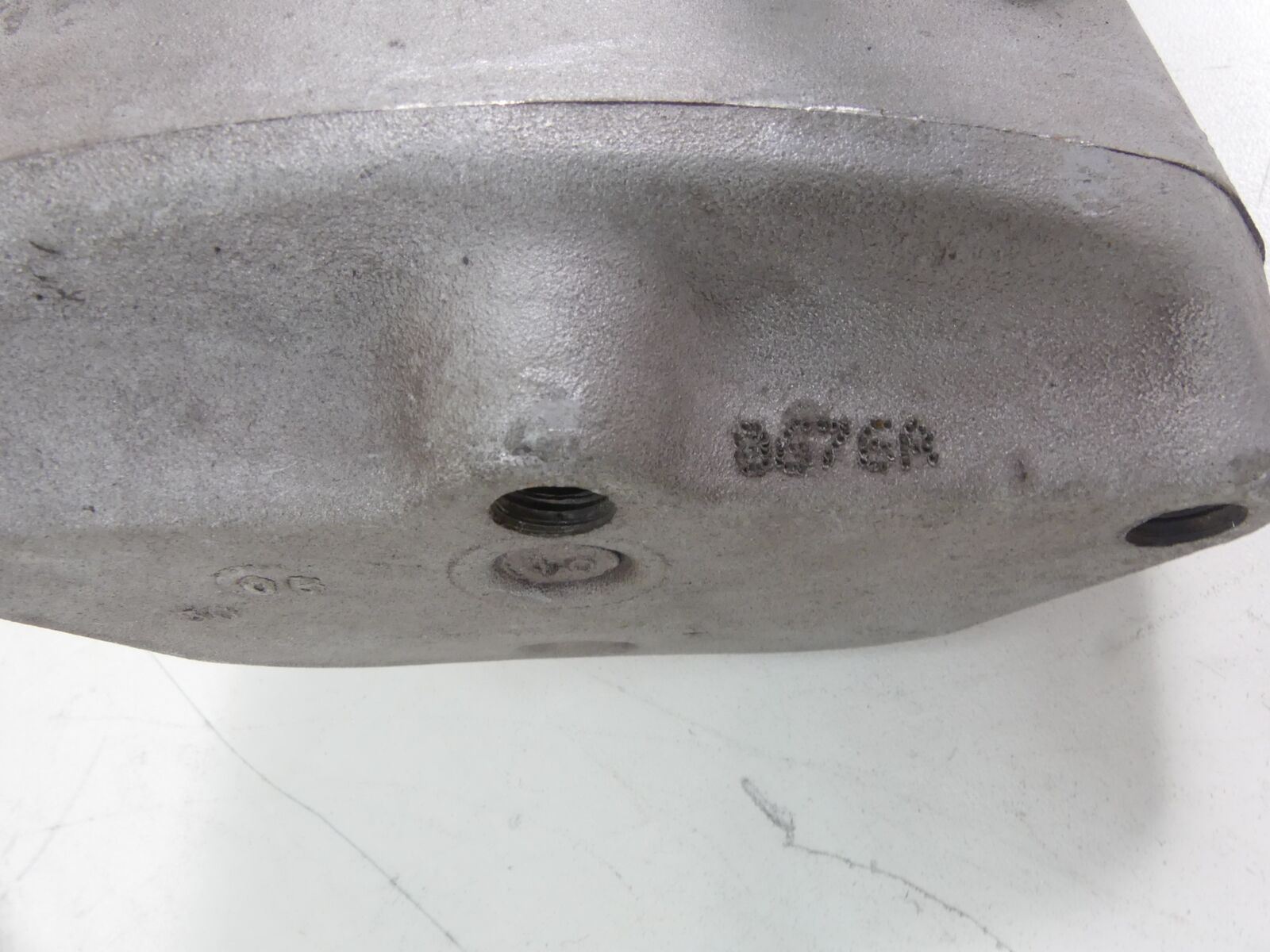 2006 Harley Touring FLHCU SE CVO Front Brake Caliper Set + Lines 44381-99C {{ shop.shopifyCountryName }} - Mototech271