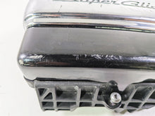 Load image into Gallery viewer, 2011 Harley FXDC Dyna Super Glide Right Battery Tray &amp; Cover 70379-06B
