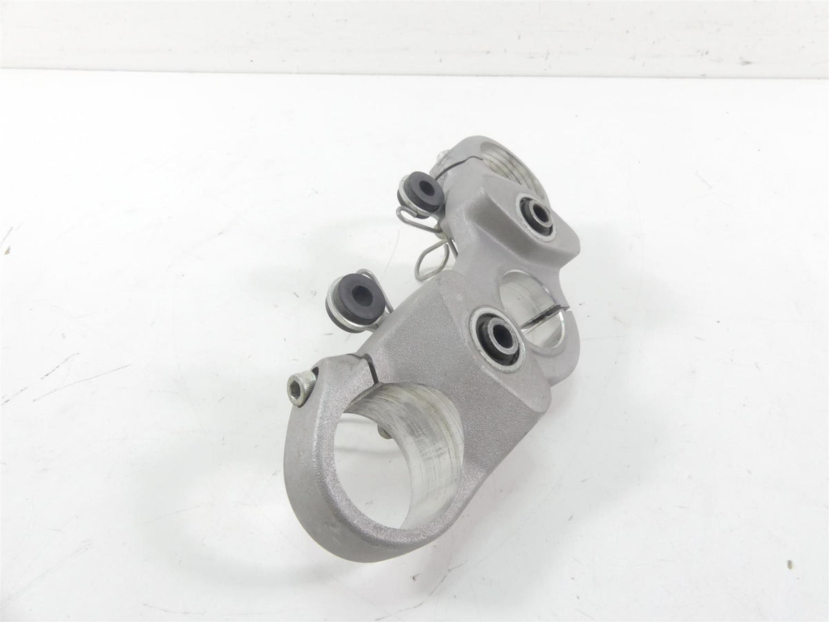 2009 Ducati Monster 1100 S Upper Triple Tree Ohlins Clamp 50mm 34120681A {{ shop.shopifyCountryName }} - Mototech271