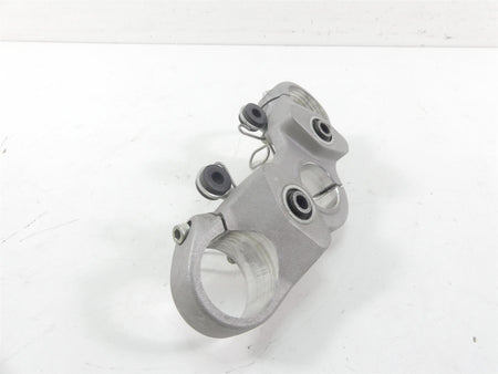 2009 Ducati Monster 1100 S Upper Triple Tree Ohlins Clamp 50mm 34120681A {{ shop.shopifyCountryName }} - Mototech271