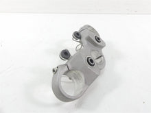 Load image into Gallery viewer, 2009 Ducati Monster 1100 S Upper Triple Tree Ohlins Clamp 50mm 34120681A
