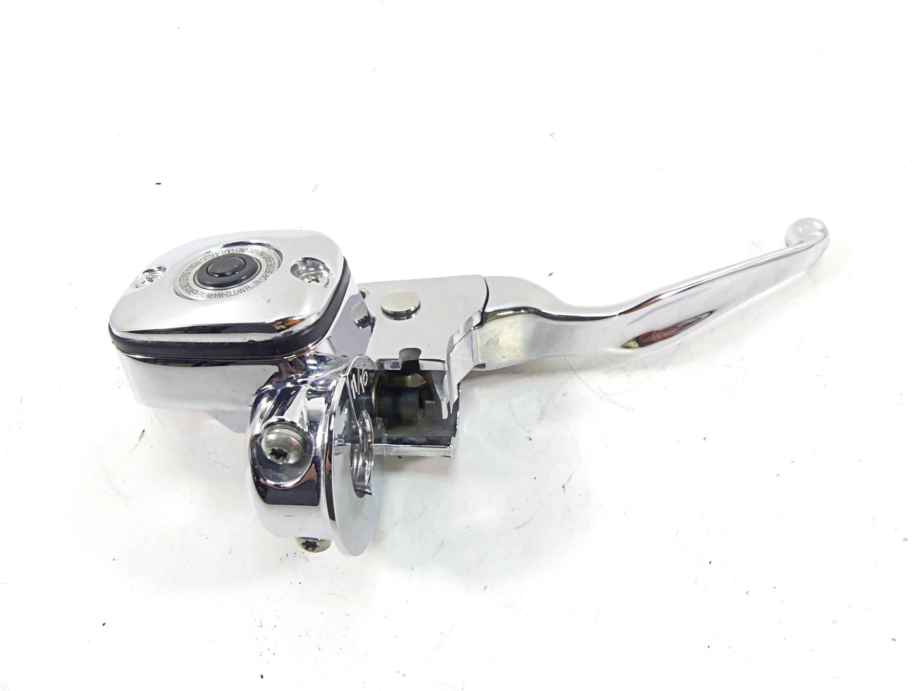 2007 Harley Touring FLHRSE CVO Road King Front 11/16 Brake Master Cylin 46431-05 {{ shop.shopifyCountryName }} - Mototech271