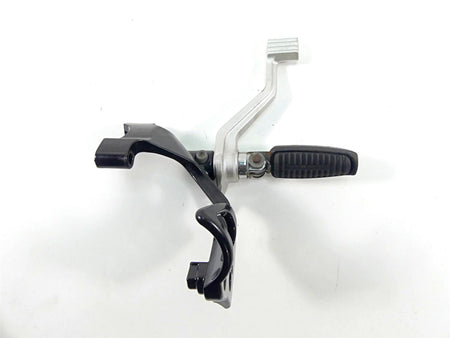 2009 Harley XR1200 Sportster Right Foot Peg Bracket & Brake Pedal Set 51045-08 {{ shop.shopifyCountryName }} - Mototech271