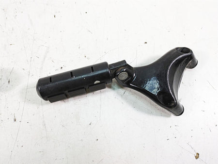 2017 Harley XL883 N Sportster Iron Rear Passenger Footpeg Rest Set 49315-04 {{ shop.shopifyCountryName }} - Mototech271