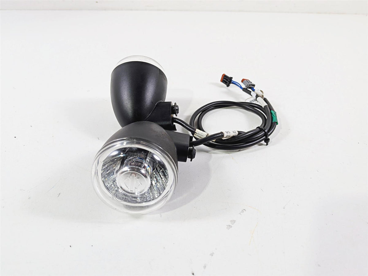 2023 Harley Adv RA1250 S Pan America Front Blinker Turn Signal Set 67801165 {{ shop.shopifyCountryName }} - Mototech271