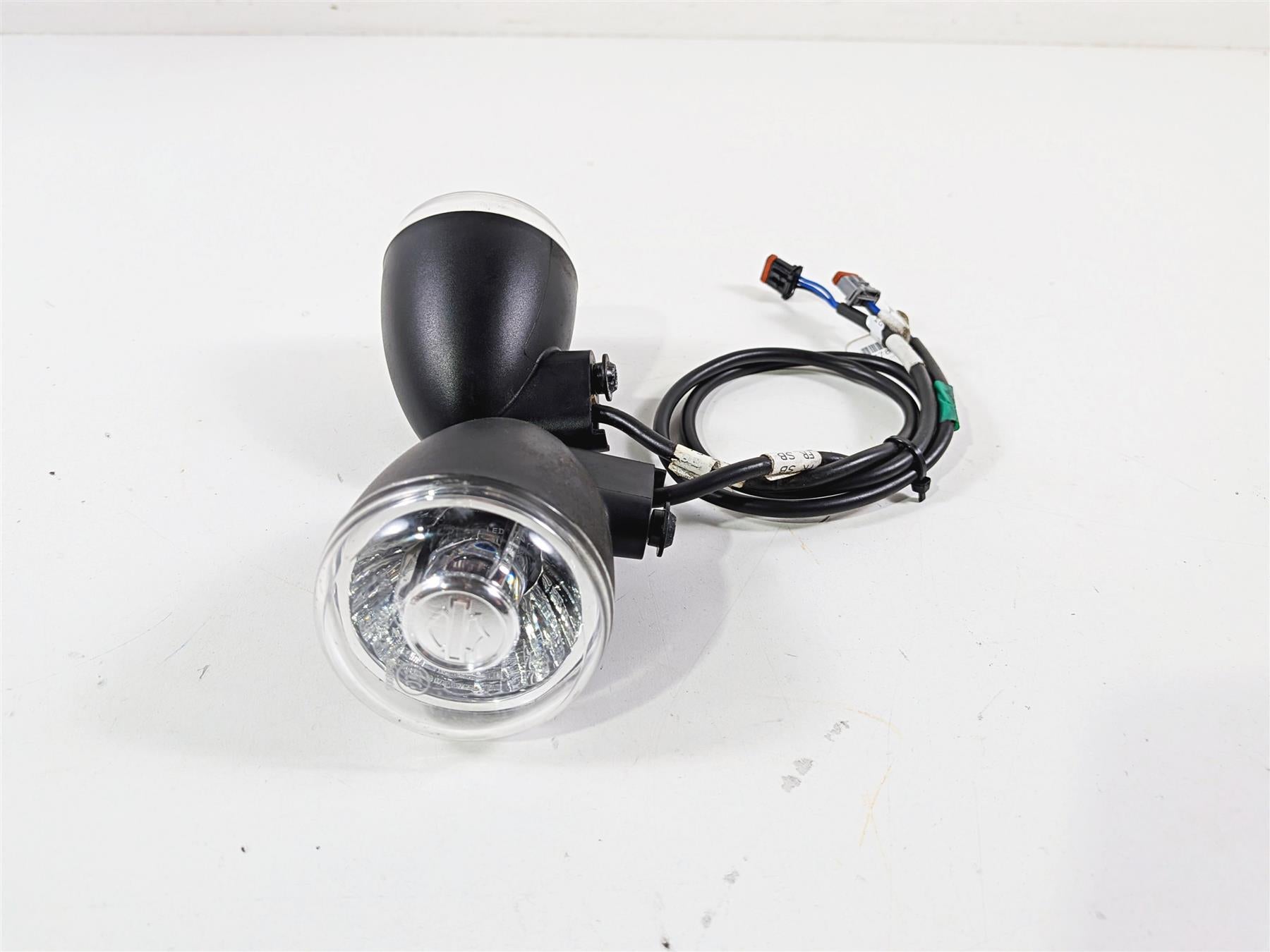 2023 Harley Adv RA1250 S Pan America Front Blinker Turn Signal Set 67801165 {{ shop.shopifyCountryName }} - Mototech271
