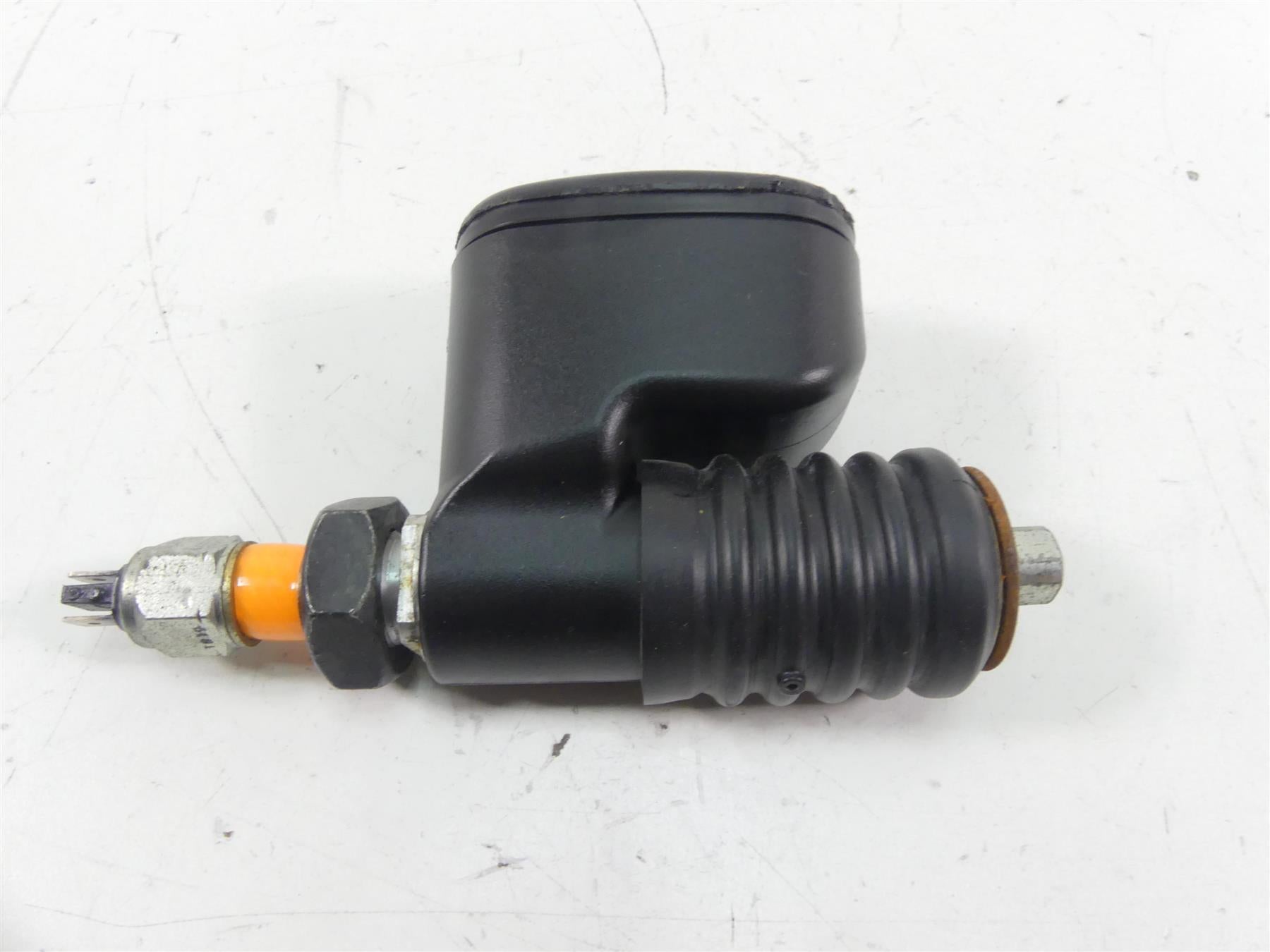2010 Harley FXDWG Dyna Wide Glide Rear Brake Master Cylinder 42474-06C {{ shop.shopifyCountryName }} - Mototech271